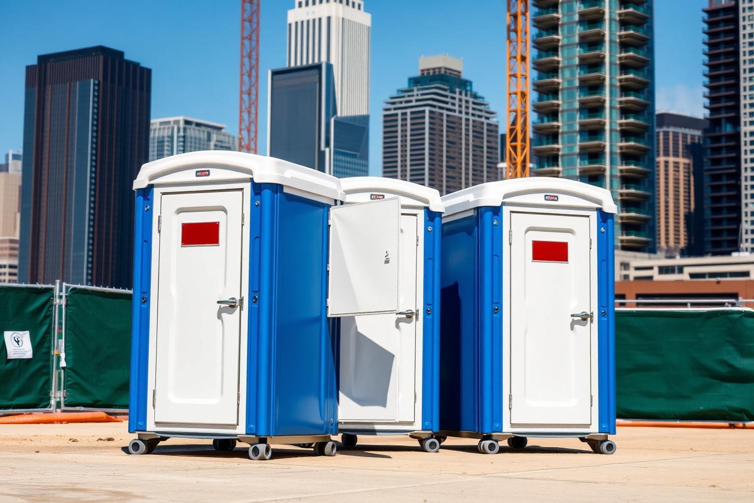 Porta Potty Rental Navasota, TX Near Me